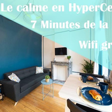 Le Cocon Des Anges Apartment Valenciennes Exterior foto
