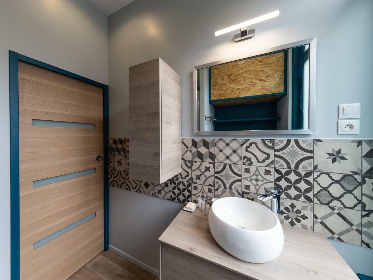 Le Cocon Des Anges Apartment Valenciennes Exterior foto