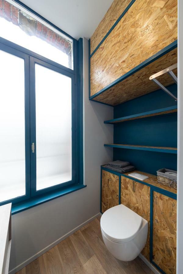 Le Cocon Des Anges Apartment Valenciennes Exterior foto