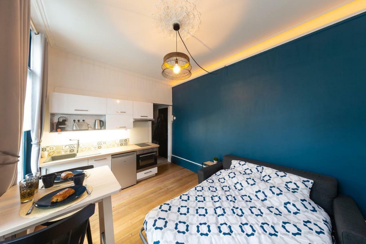 Le Cocon Des Anges Apartment Valenciennes Exterior foto