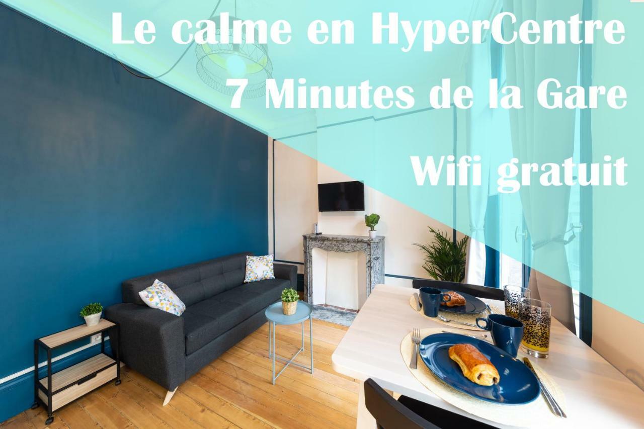 Le Cocon Des Anges Apartment Valenciennes Exterior foto